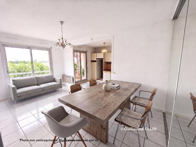 Appartement vente à Perpignan