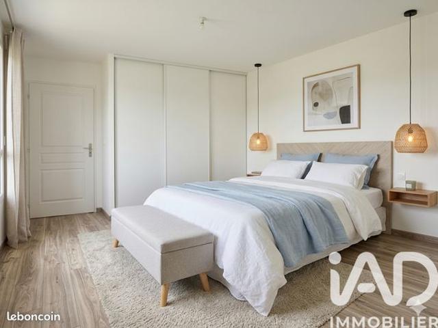 Appartement vente à Tours