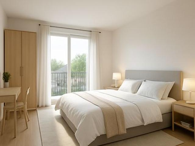 Appartement vente à Poitiers, Fontaine-le-comte