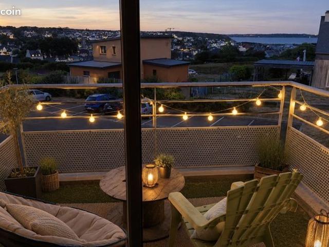 Appartement vente à Châteaulin, Bretagne