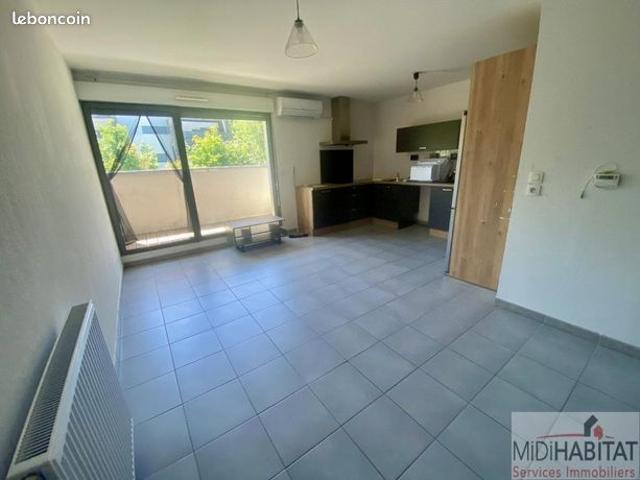 Appartement vente à Toulouse, Cornebarrieu