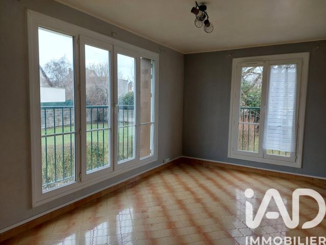 Appartement vente à Sarcelles