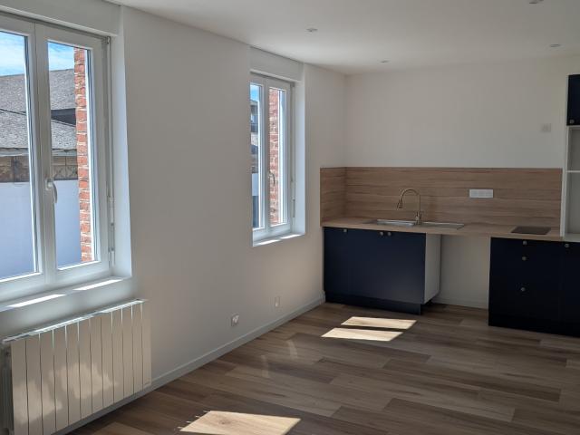 Appartement location à Dieppe, Forges-les-eaux