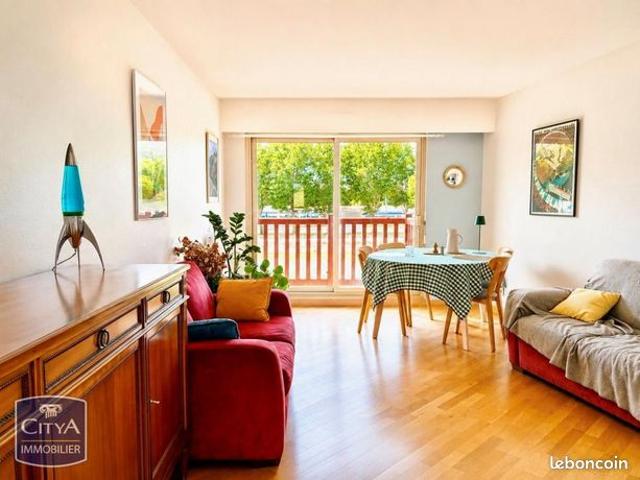 Appartement vente à Lisieux, Trouville-sur-mer