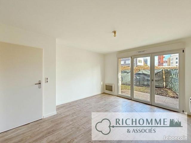 Appartement vente à Reims, Bezannes