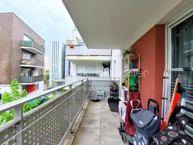 Appartement vente à La Folie, Bobigny