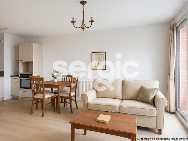 Appartement vente à Lille, Tourcoing