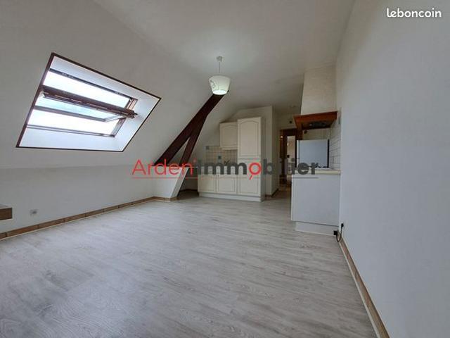 Appartement vente à Rethel