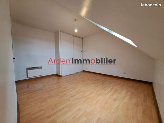 Appartement vente à Rethel