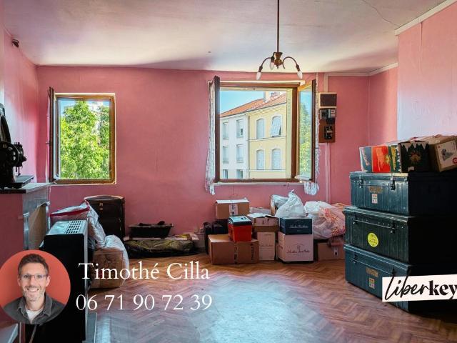 Appartement vente à Saint-Étienne, Saint-chamond