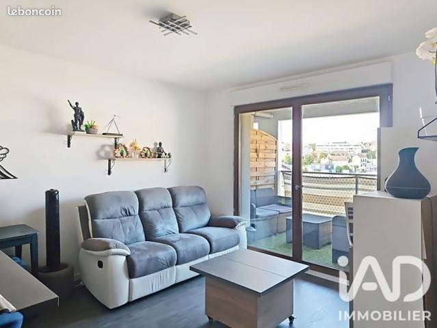 Appartement vente à Mantes-la-Jolie, Mantes-la-ville