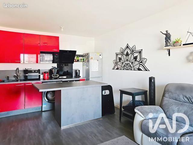 Appartement vente à Mantes-la-Jolie, Mantes-la-ville