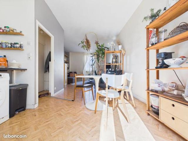 Appartement vente à Nantes, Rezé