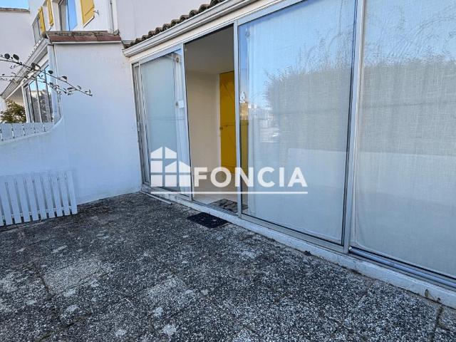Appartement vente à Les Sables-d'Olonne, Saint-hilaire-de-riez