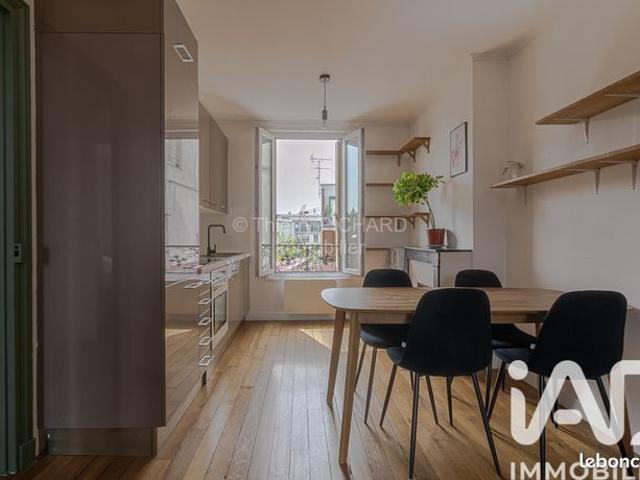 Appartement vente à Bobigny, Romainville