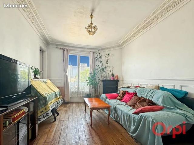 Appartement vente à Bobigny, Bagnolet