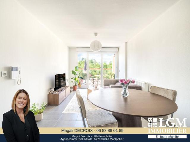 Appartement vente à Montpellier, Juvignac