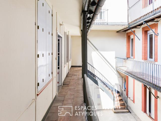 Appartement vente à Toulouse