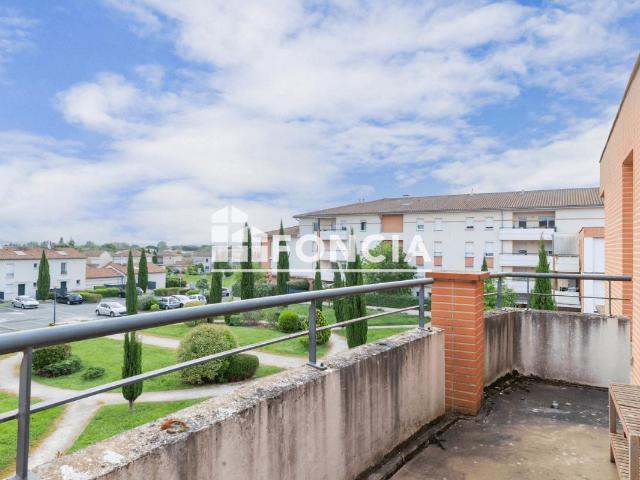 Appartement vente à Muret, Eaunes