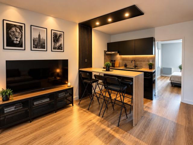Appartement vente à Vichy