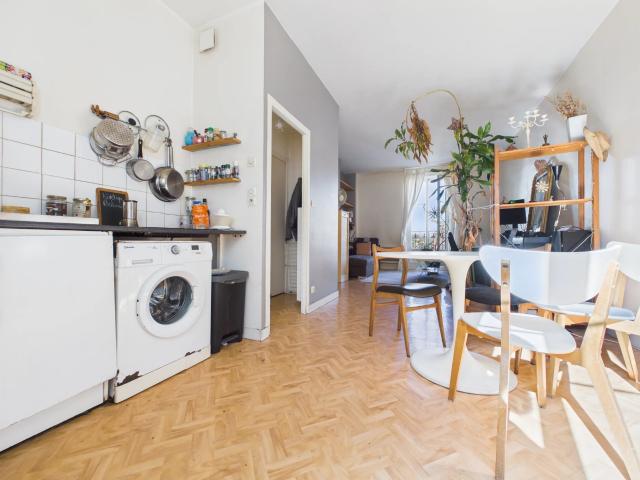 Appartement vente à Nantes, Rezé