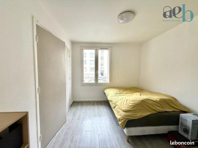Appartement vente à Troyes, Saint-andré-les-vergers