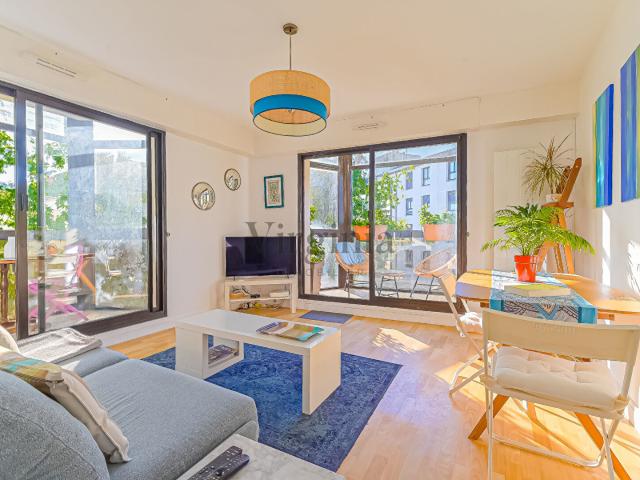 Appartement vente à Nogent Village, Nogent-sur-Marne