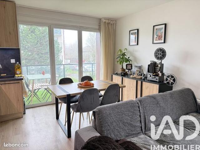 Appartement vente à Metz, Marly