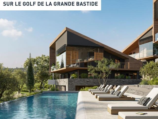 Appartement vente à Grasse, Châteauneuf-grasse