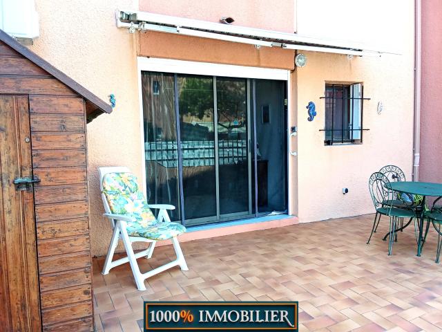 Appartement vente à Valras-Plage, Hérault