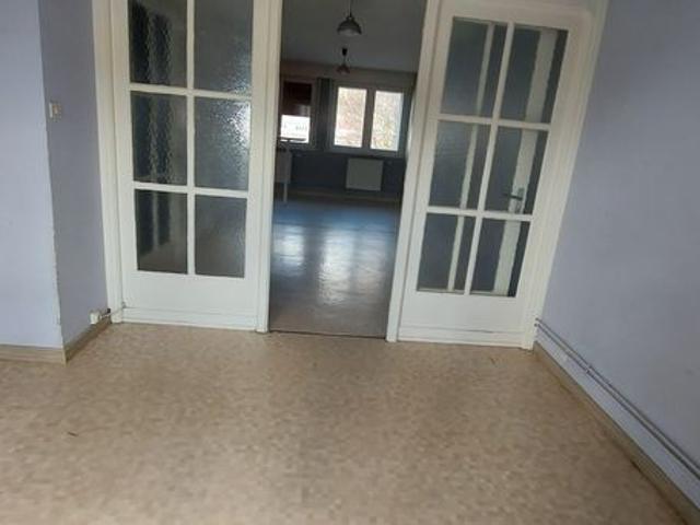 Appartement vente à Saint-Dié-des-Vosges, Gérardmer