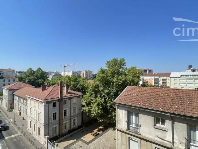 Appartement vente à Lyon, Métropole de Lyon