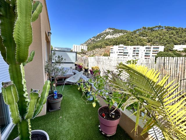 Appartement vente à Arrondissement de Toulon, Toulon