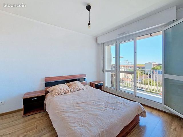 Appartement vente à Nancy