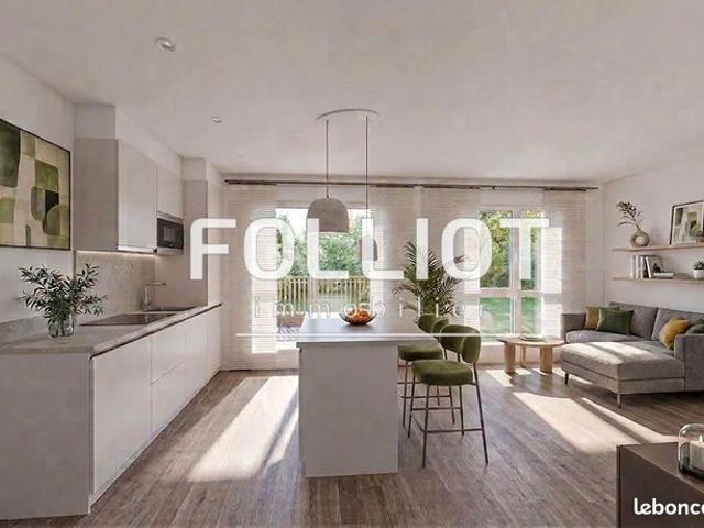 Appartement vente à Bayeux