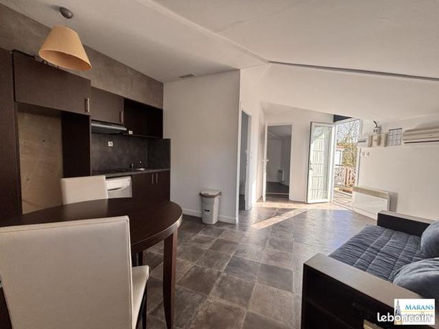 Appartement vente à Marans, Charente-Maritime