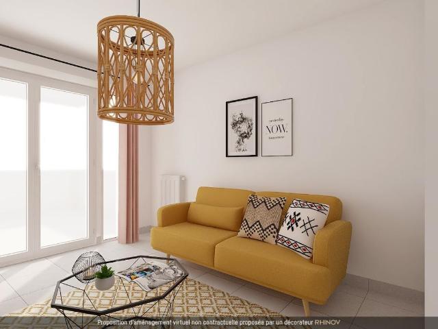 Appartement location à Marseille