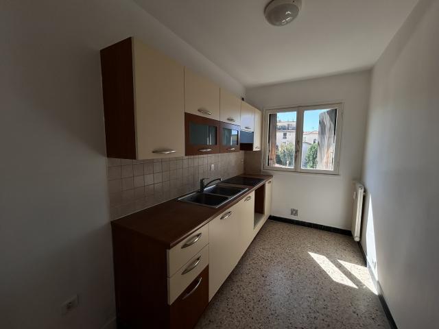 Appartement location à Evêché, Nice
