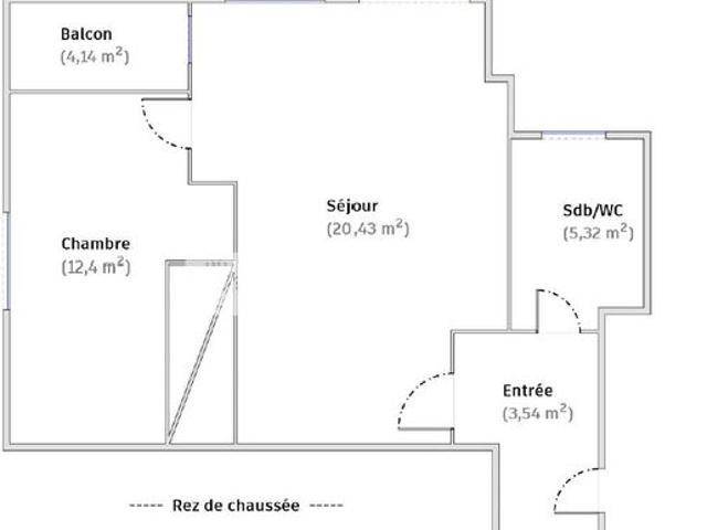 Appartement vente à Argenteuil