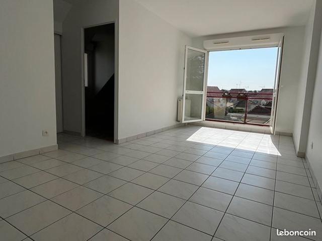 Appartement vente à Nogent-sur-oise