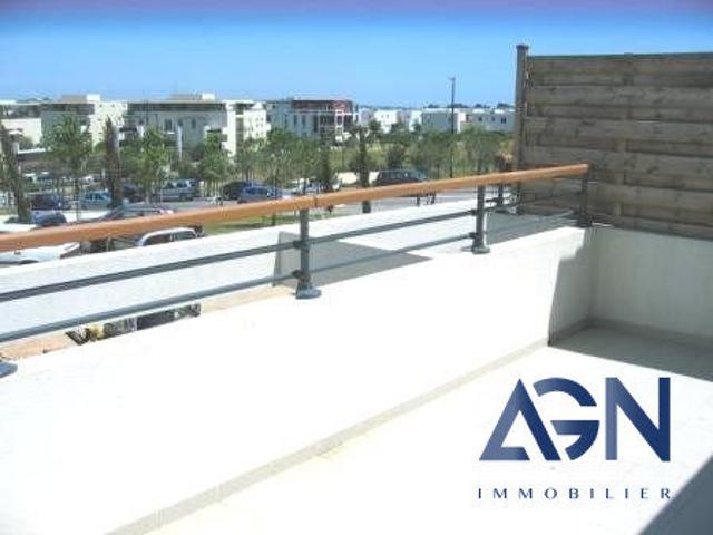 Appartement vente à Les Hauts de Massane, Montpellier