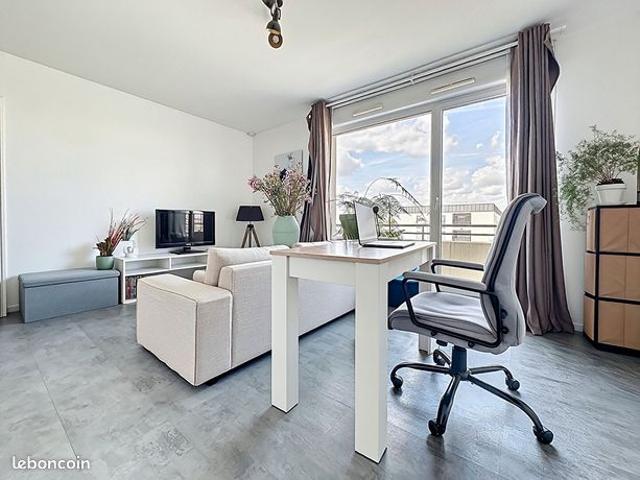 Appartement vente à Meaux