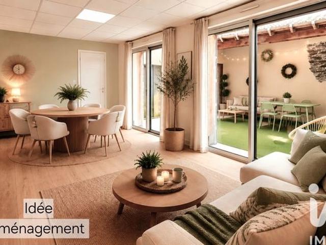 Appartement vente à Nantes, Basse-goulaine