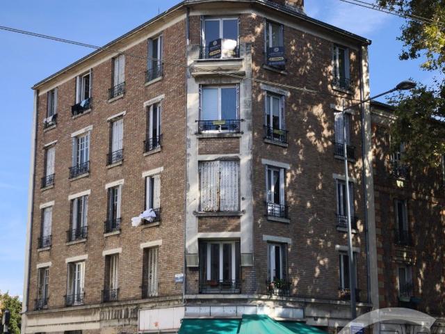 Appartement vente à Gabriel Péri, Saint-Denis