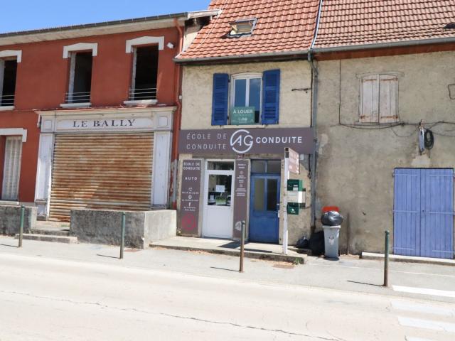 Appartement vente à Le Trève, Champier