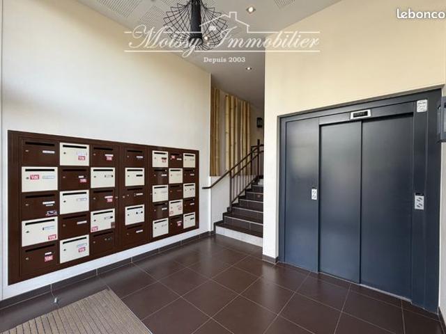 Appartement vente à Melun, Moissy-cramayel