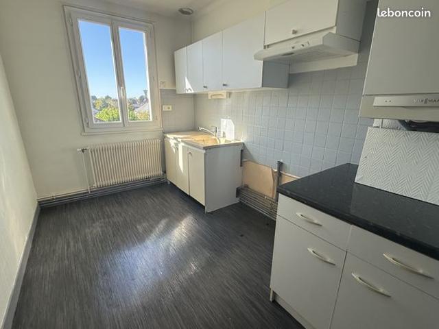 Appartement vente à Orléans, Loiret