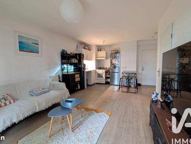 Appartement vente à Pontoise