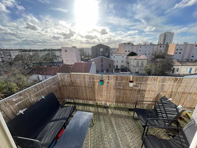 Appartement vente à Bordeaux