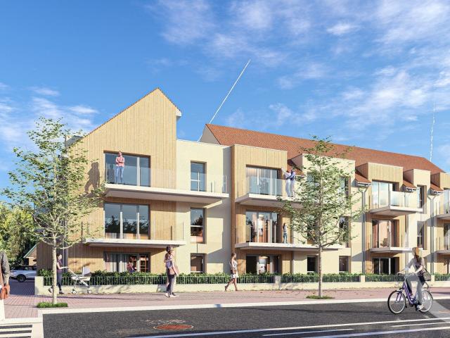 Appartement vente à Abbeville, Fort-mahon-plage